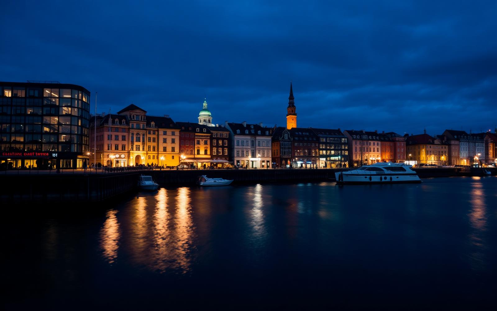 Stockholm waterfront